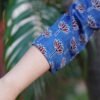 WhatsApp Image 2026-05-26 at 4.00.32 PM (20) Women's Blue Printed Cotton Short Kurti