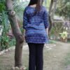 WhatsApp Image 2026-05-26 at 4.00.32 PM (21) Women's Blue Printed Cotton Short Kurti