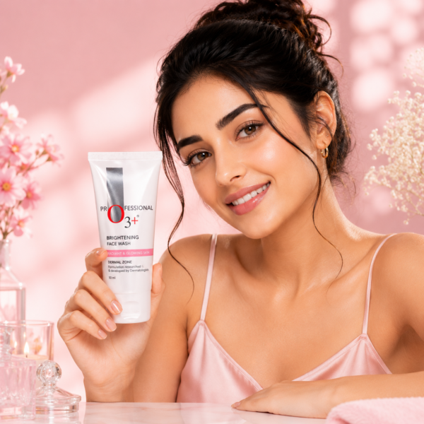 Face Care O3+ Brightening Face Wash – Radiant & Glowing Skin
