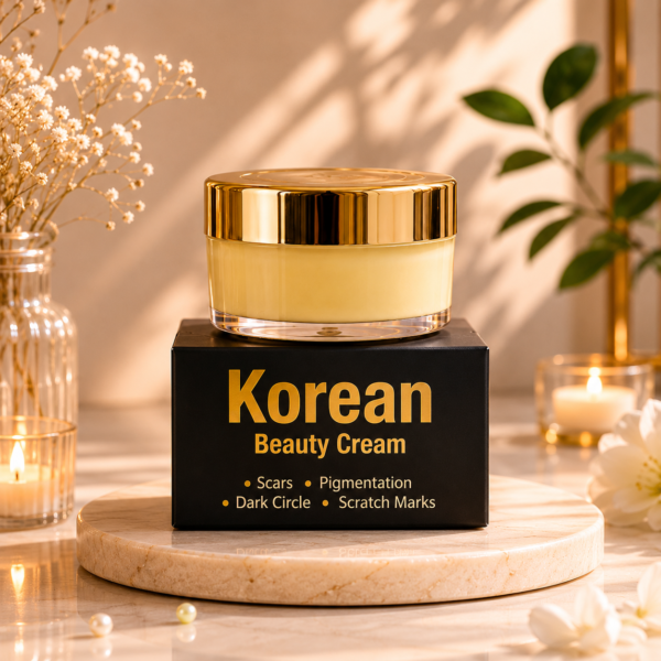 korean 4 Korean Beauty Night Cream
