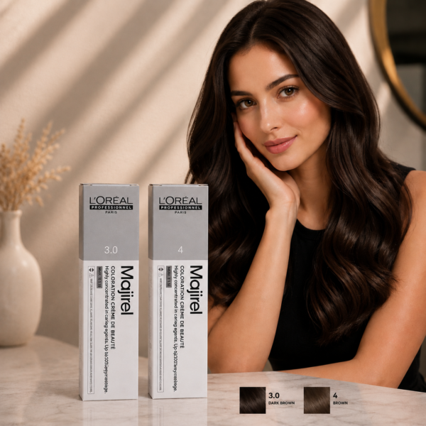 majirel shade 4 L'Oreal Professional Majiral Coloration Cream