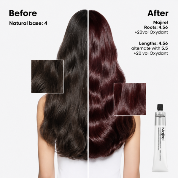 majirel3 L'Oreal Professional Majiral Coloration Cream