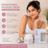 o3 massage 4 O3+ Brightening Massage Cream