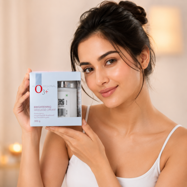 o3 massage cream O3+ Brightening Massage Cream
