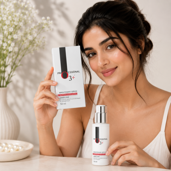 o3 serum O3+ Brightening Serum – Glow Boosting Face Serum 50ml