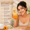 face cleanser Biluma Glow Vitamin C Cleanser 100ml – Brightening Face Wash