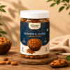 Rajbite Roasted & Salted Almonds – Premium Quality Crunchy Almonds - 300gm