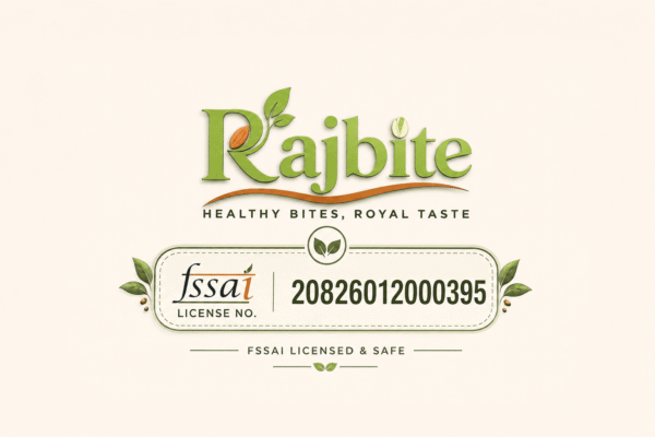 Rajbite Roasted & Salted Almonds – Premium Quality Crunchy Almonds - 300gm