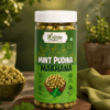 Rajbite Mint Pudina Makhana Roasted Fox Nuts Healthy Snack No MSG 75g